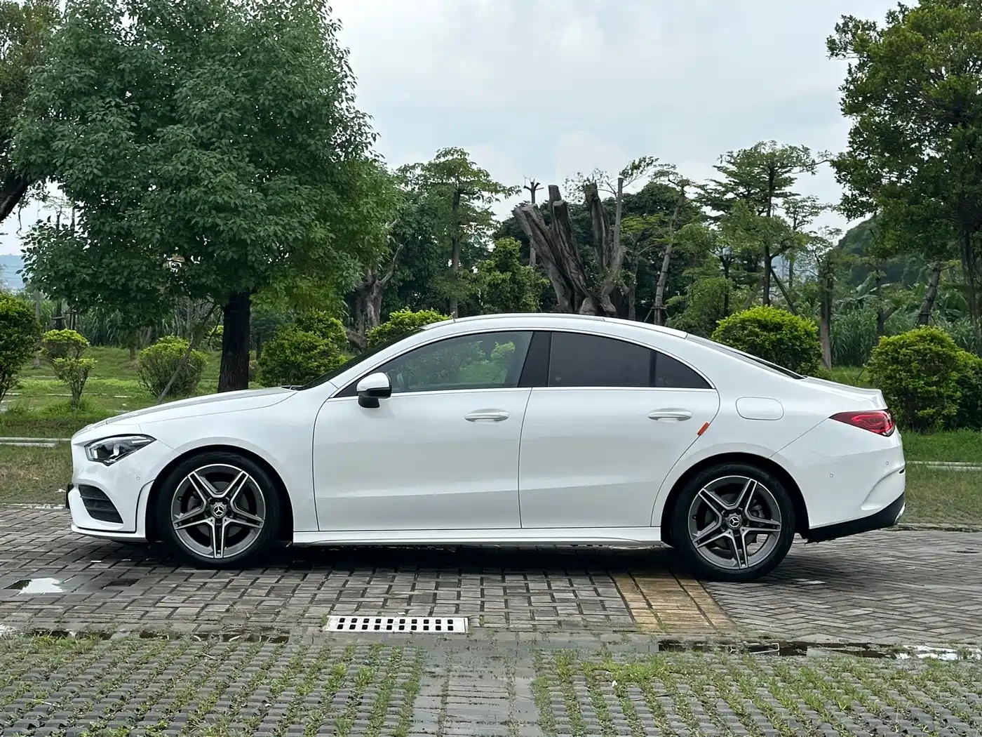 Mercedes-Benz CLA (Import) 2023 CLA 200 фото 8