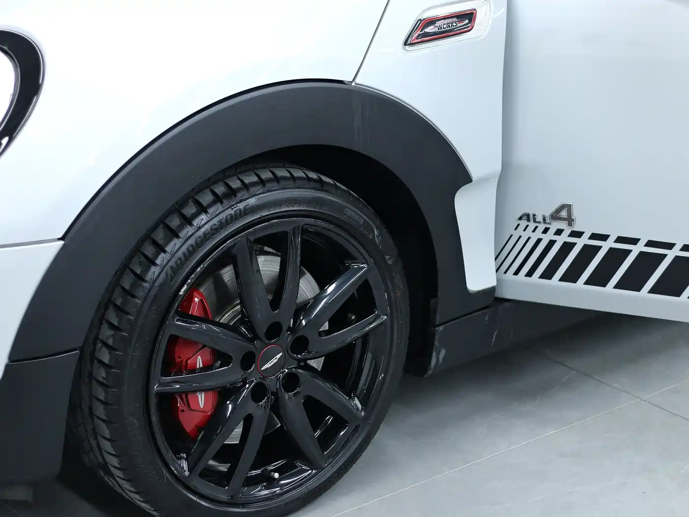 MINI JCW CLUBMAN 2018 2017 2.0T JOHN COOPER WORKS Geek
