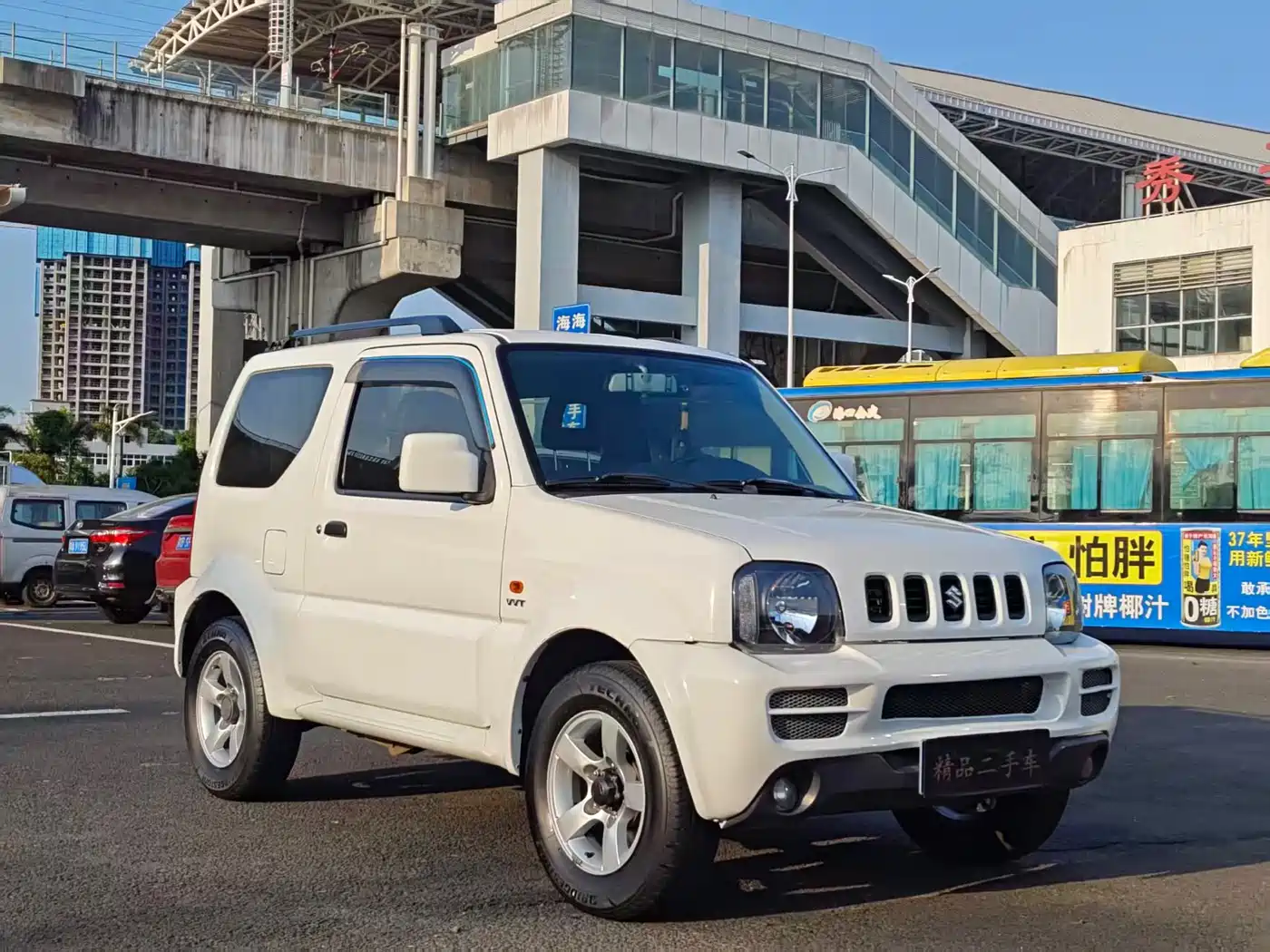 Фото 3 - Suzuki Jimny (Import)