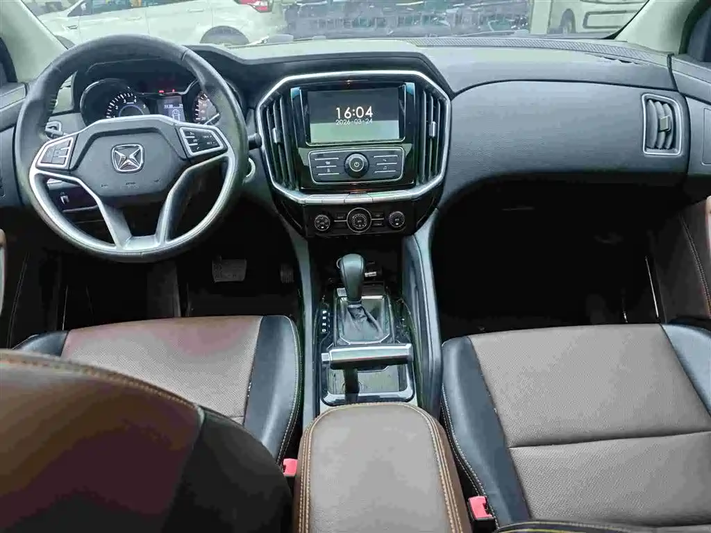 JIANGLING YUSHENG S350