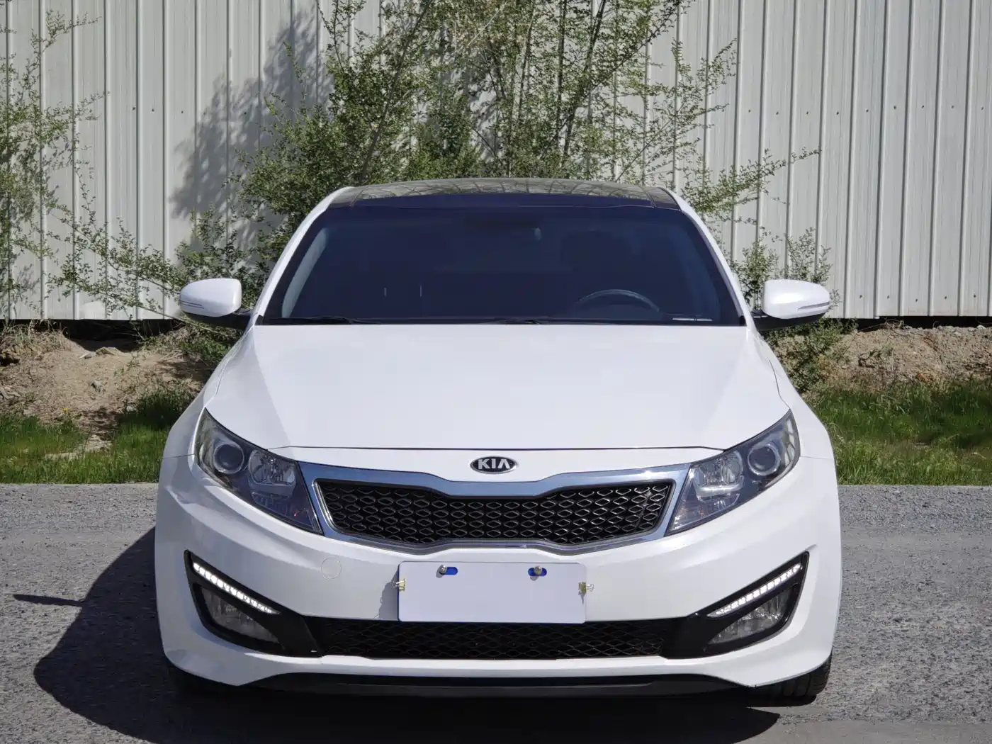 Kia K5 2012 2.0L Automatic DLX фото 2
