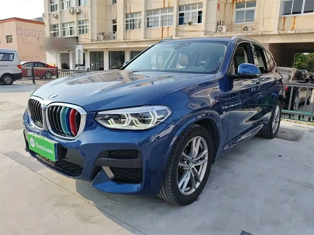 BMW X3 2019 xDrive25i M Sport Package фото 2