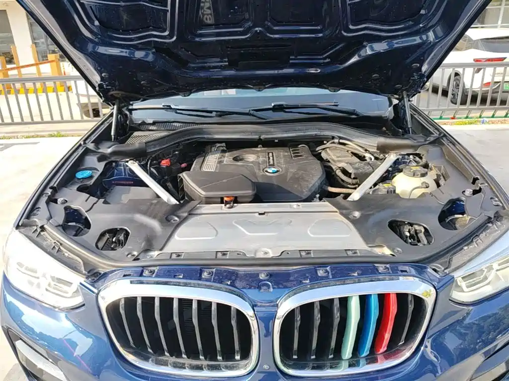 BMW X3 2019 xDrive25i M Sport Package фото 20