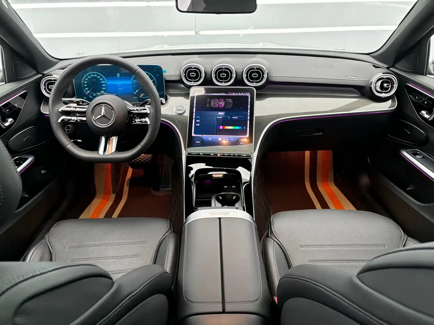 Mercedes-Benz C-Class 2023 C 260 L Sport фото 10