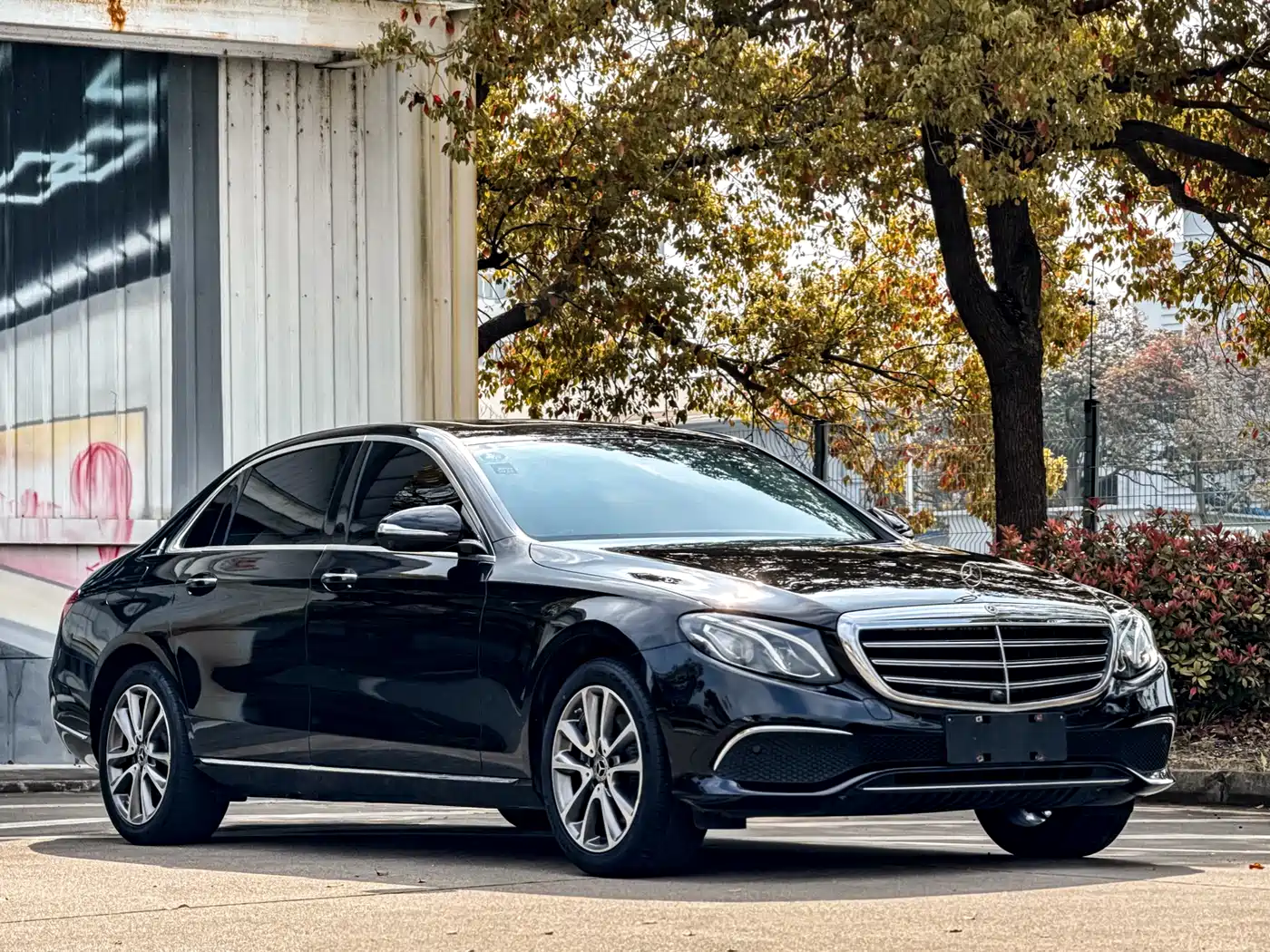 Mercedes-Benz E-Class 2019 E 260 L фото 3