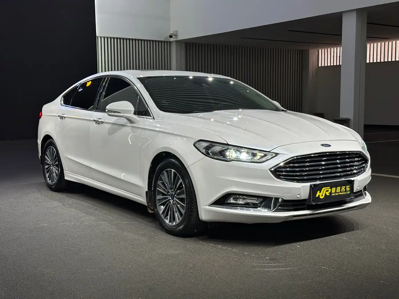 FORD MONDEO