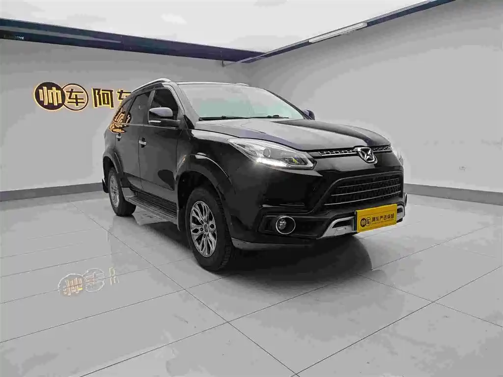 JIANGLING YUSHENG S350