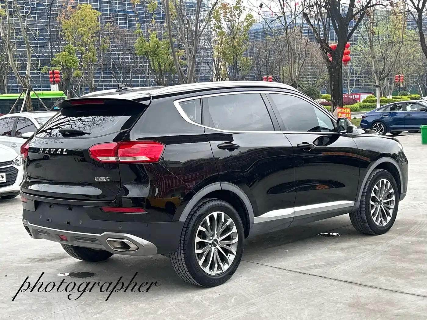 HAVAL H6