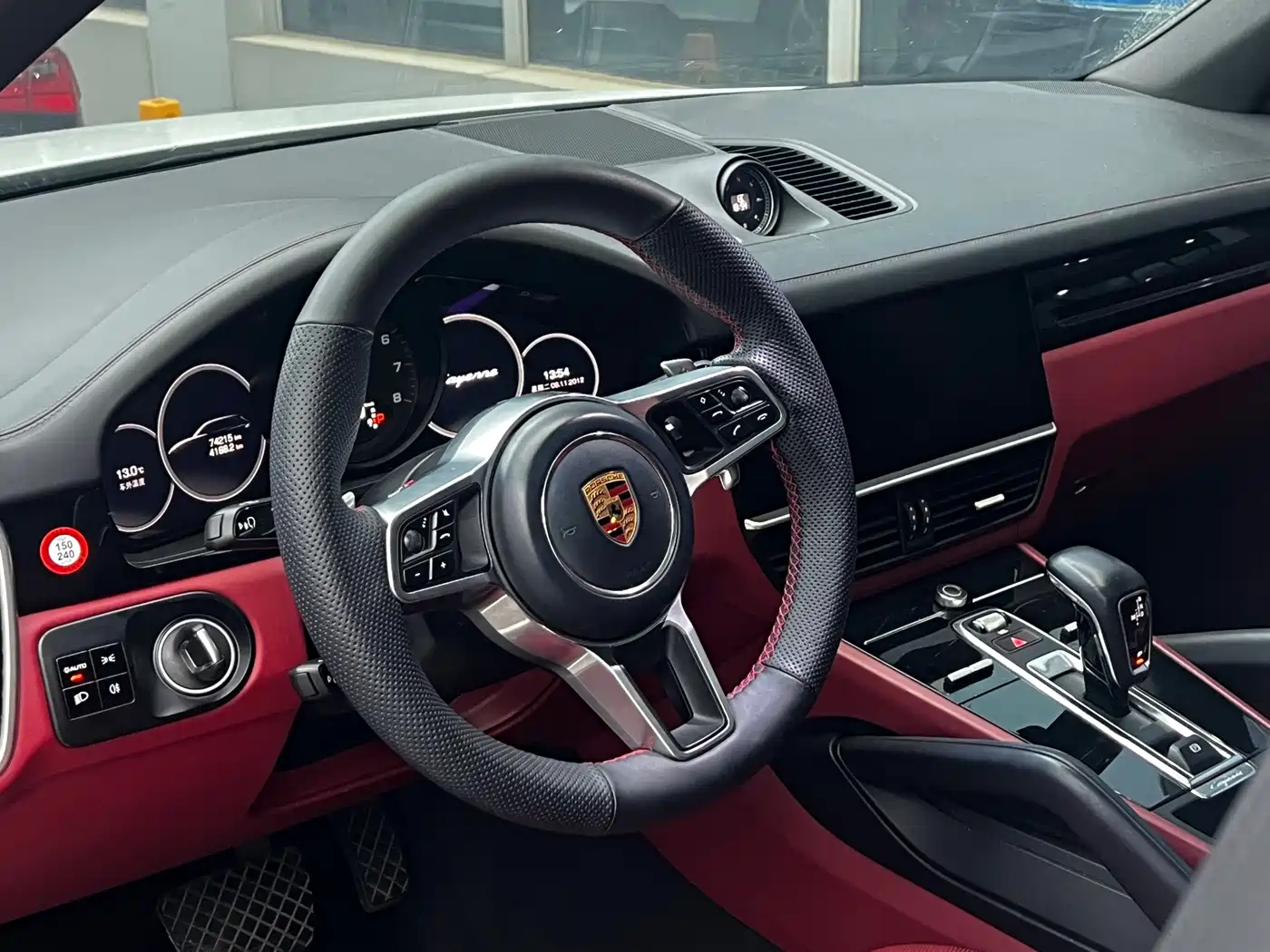 Porsche Cayenne 2019 Cayenne 3.0T фото 3