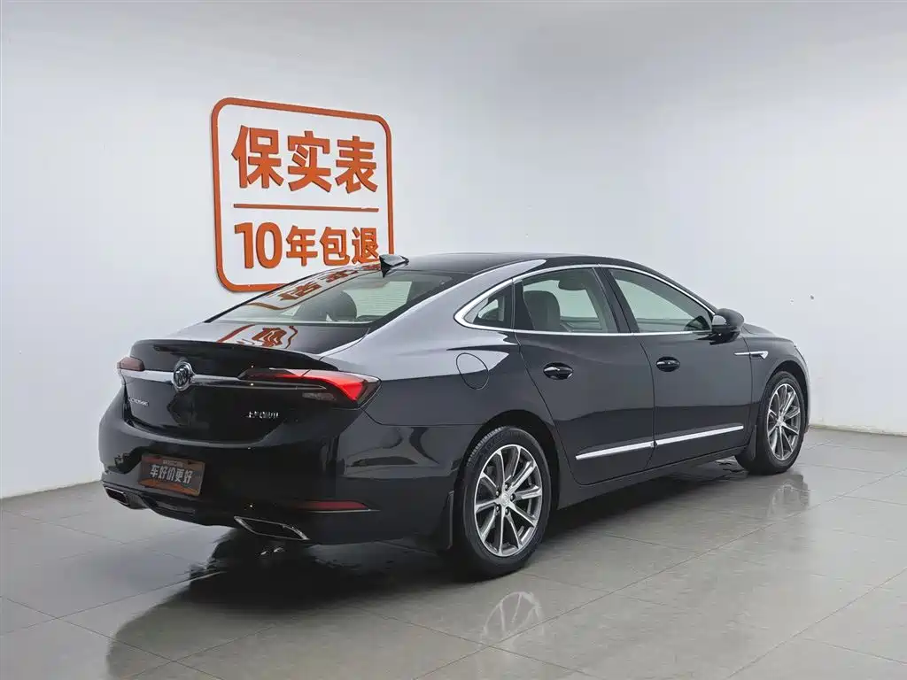 Buick LaCrosse 2021 652T Luxury Edition фото 2