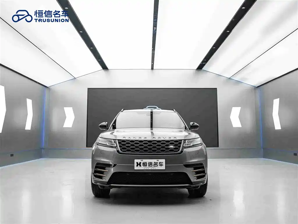 Land Rover Range Rover Velar 2020 P250 R-DYNAMIC S фото 3