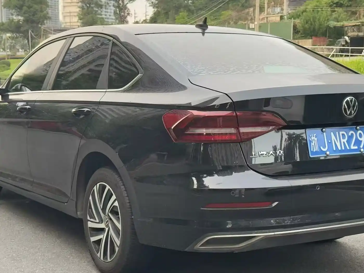 Volkswagen Lavida, миниатюра 4