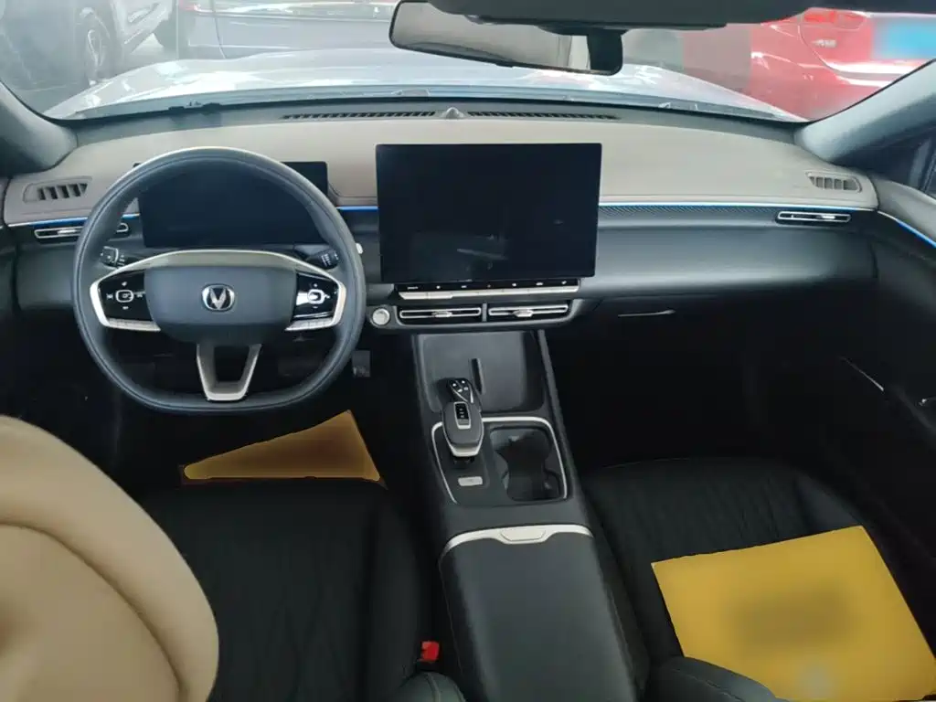 Changan Eado 2026 2025 Model Year Facelift 1.5T 500Bar Premium Edition