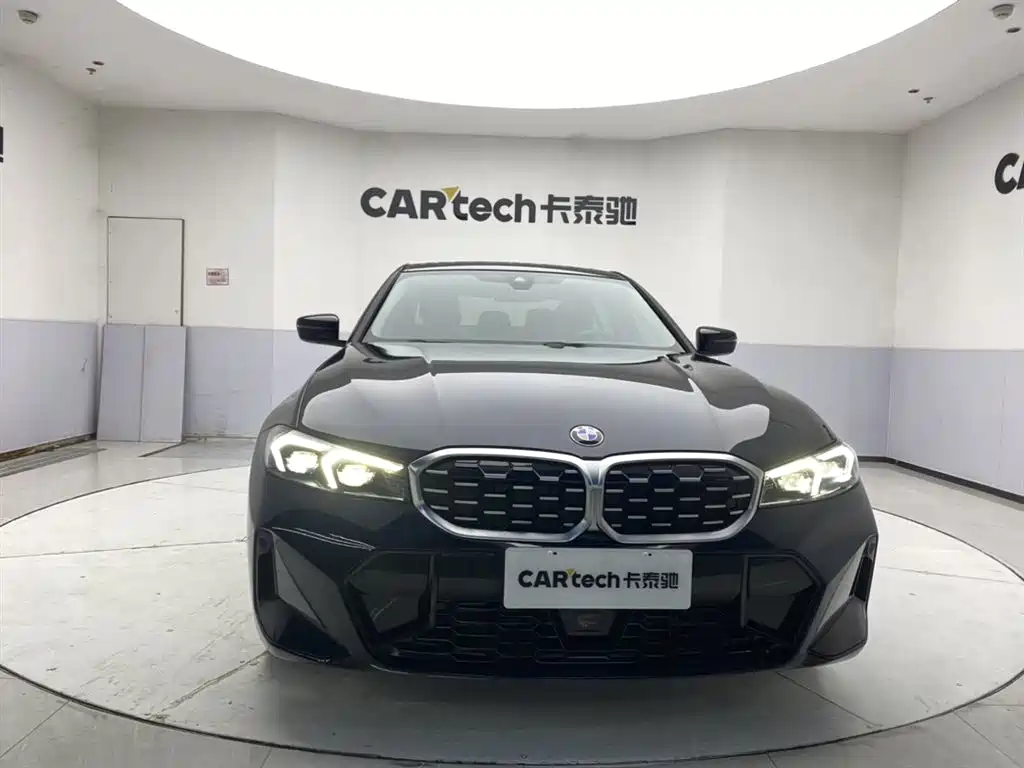 BMW 3-SERIES