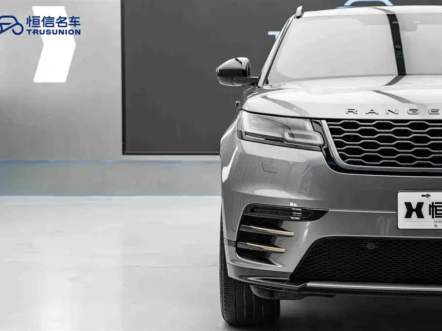Land Rover Range Rover Velar 2020 P250 R-DYNAMIC S фото 8