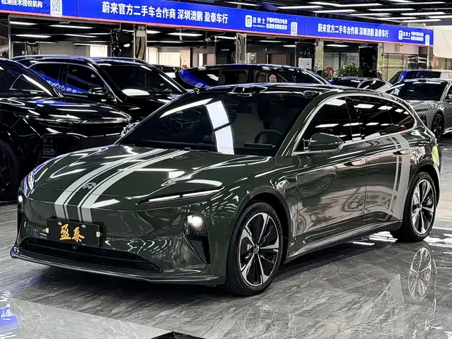 NIO ET5T 75kWh Touring