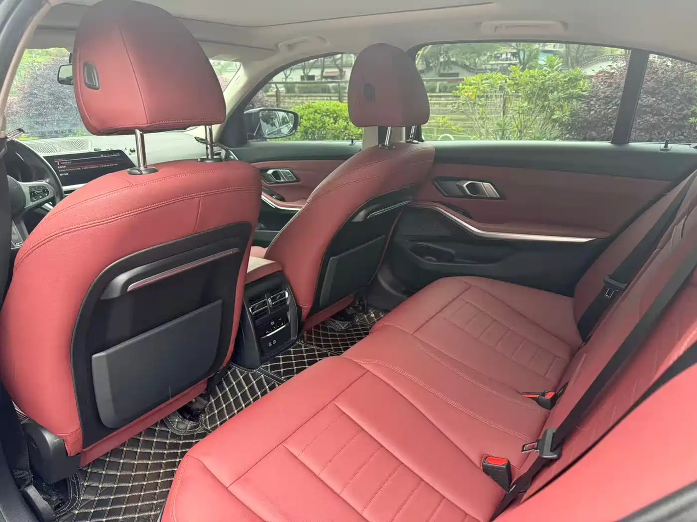 BMW 3 Series 2021 Second Facelift 325Li M Sport Package фото 10