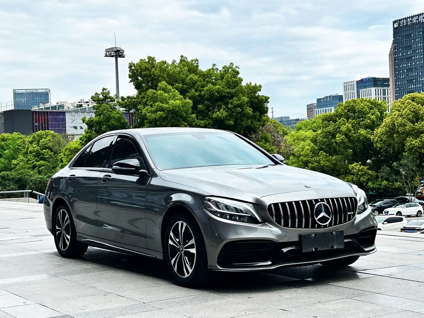 Mercedes-Benz C-Class 2019 C 260 Sport фото 3