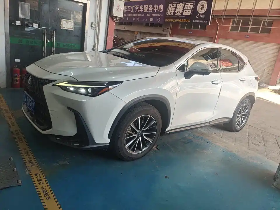 Similar car