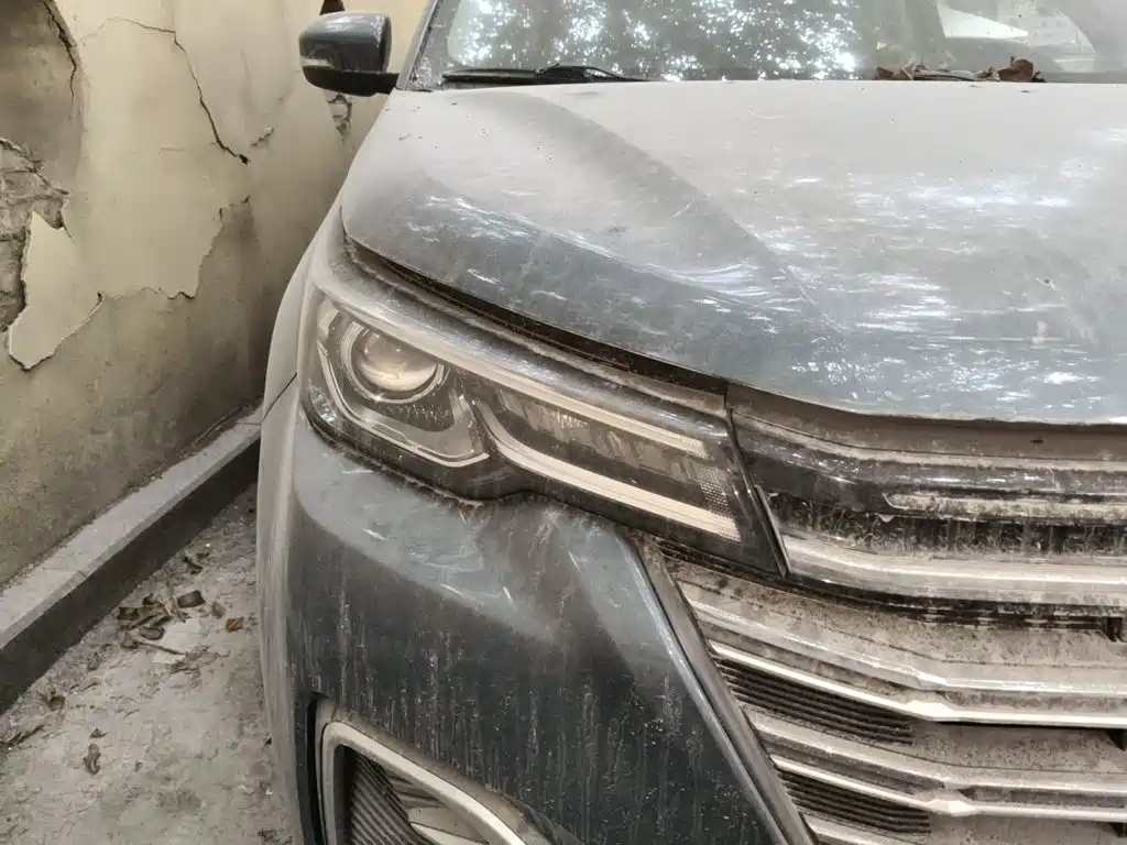 Changan CS55 PLUS 2020 2020 1.5T Automatic Color Edition
