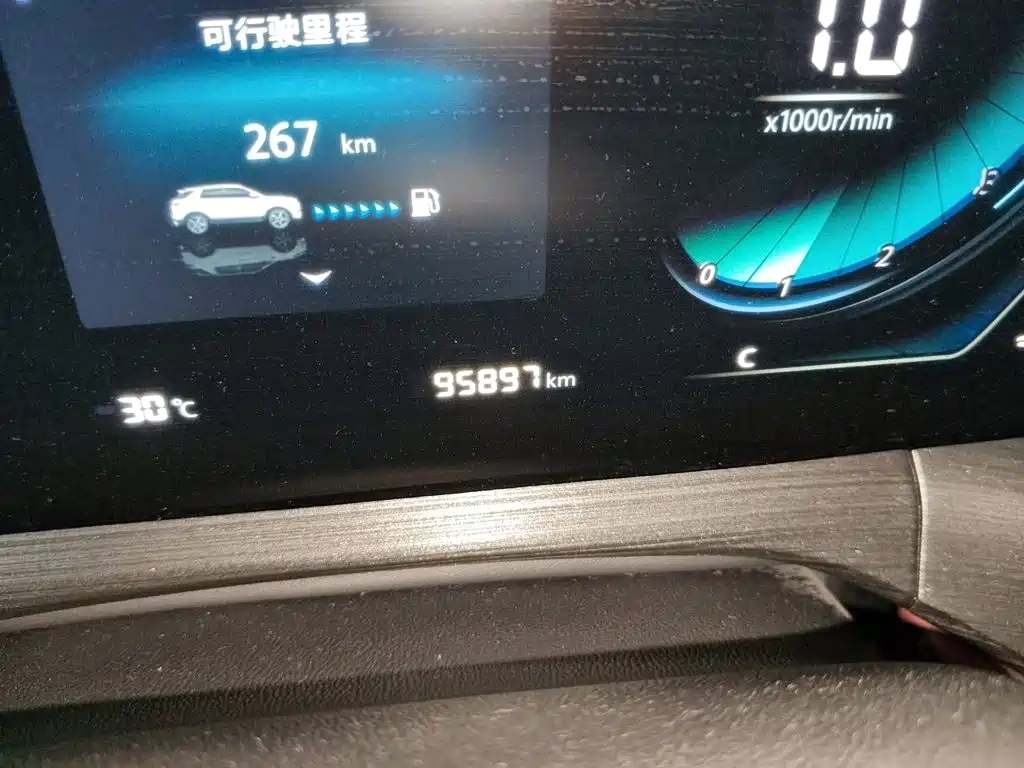 Changan CS55 PLUS 2020 2020 1.5T Automatic Color Edition