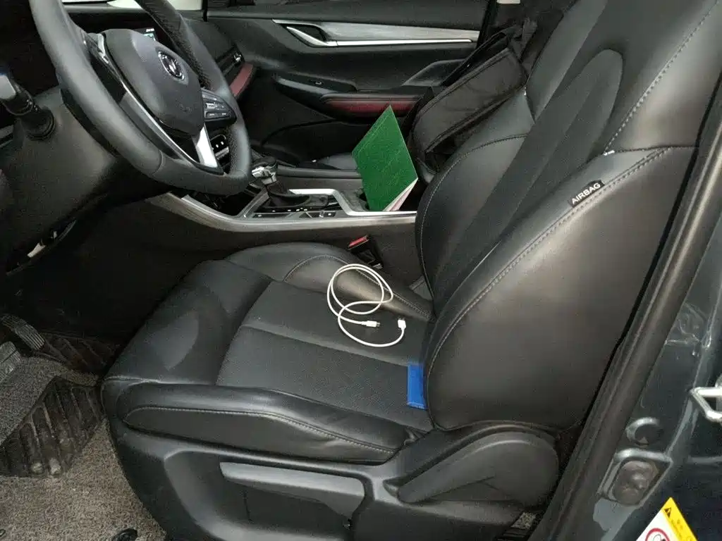 Changan CS55 PLUS 2020 2020 1.5T Automatic Color Edition