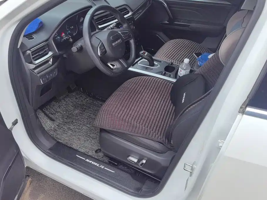 Haval F5 2020 2020 1.5T DCT i-Trend
