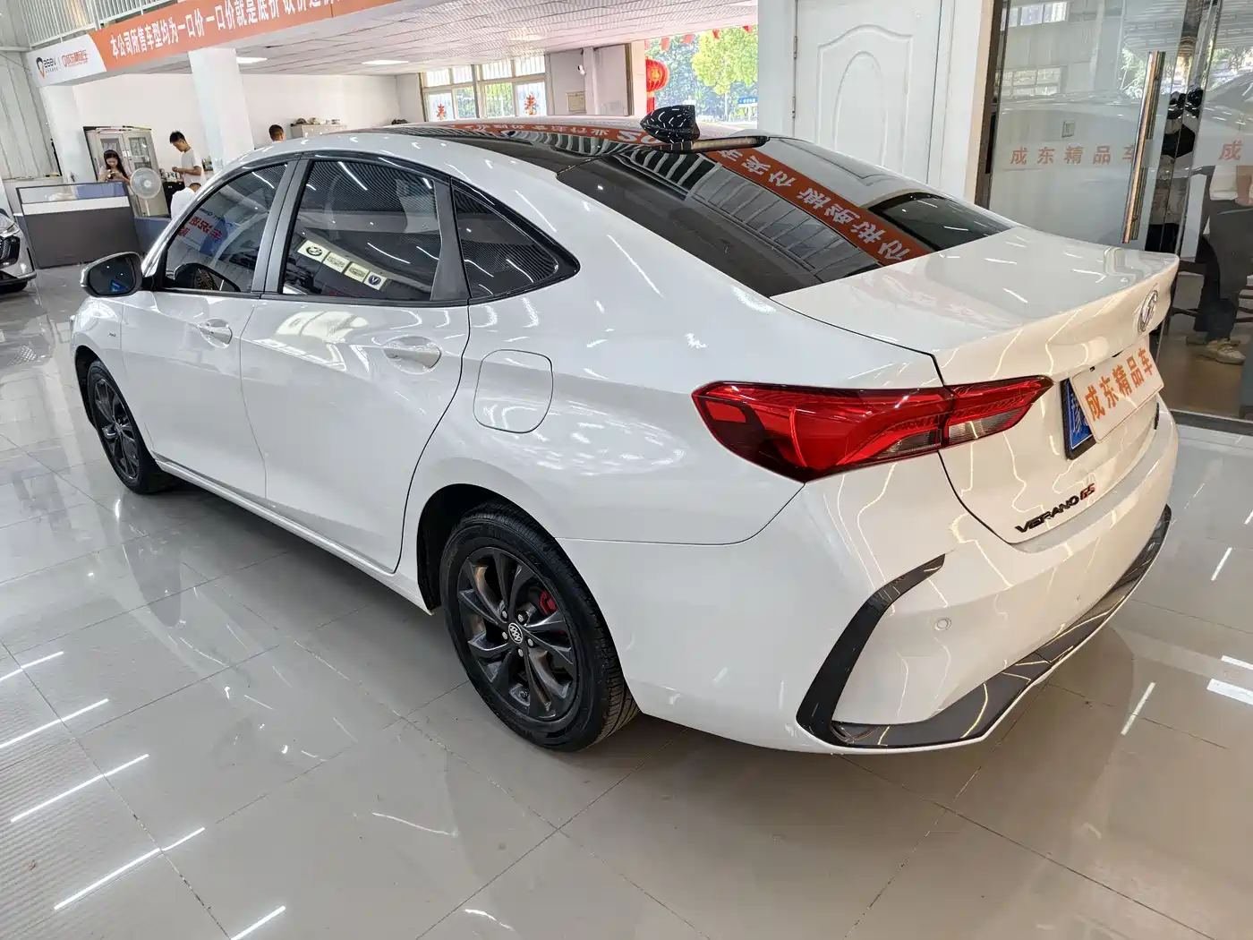 BUICK WEILANG