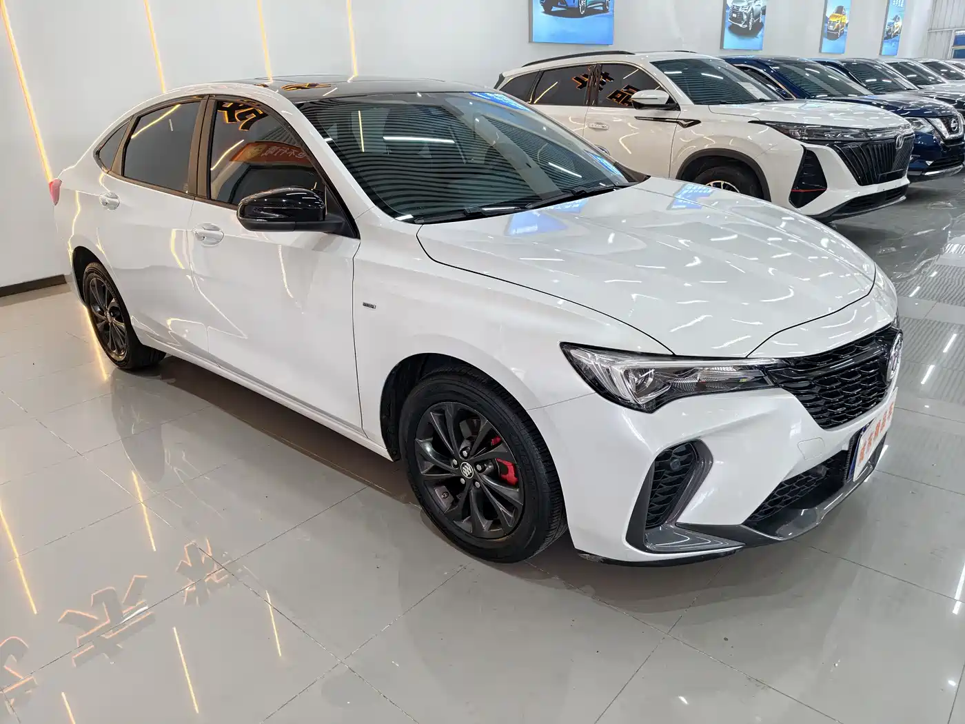 BUICK WEILANG