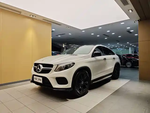 MERCEDES-BENZ GLE COUPE