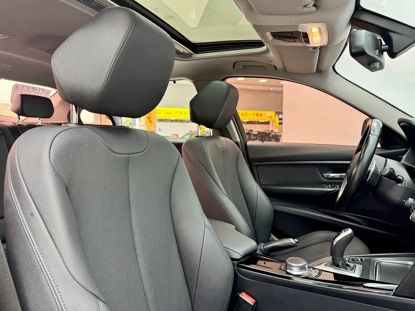 BMW 3 Series 2018 320Li Leading M Sport Package фото 14
