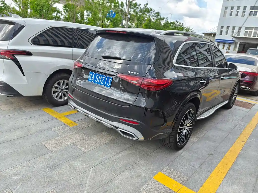 Mercedes-Benz GLC 2026 2025 Facelift GLC 300 L 4MATIC Luxury 5-seater
