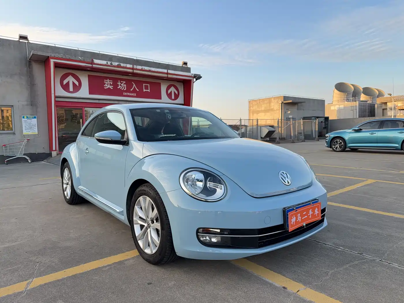 Volkswagen Beetle 2015 280TSI фото 2