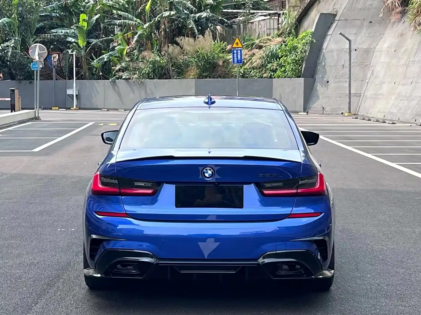 BMW 3 Series 2020 Facelift 325Li Launch Edition фото 8