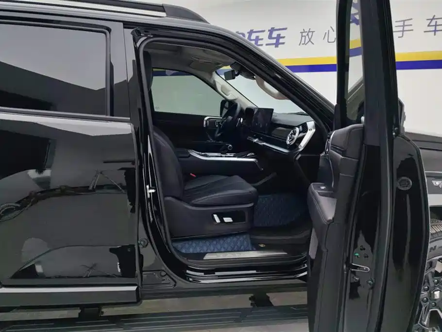 TANK TANK 400 NEW ENERGY