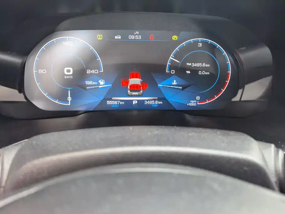 Haval F5 2019 2018 1.5T i-Trend