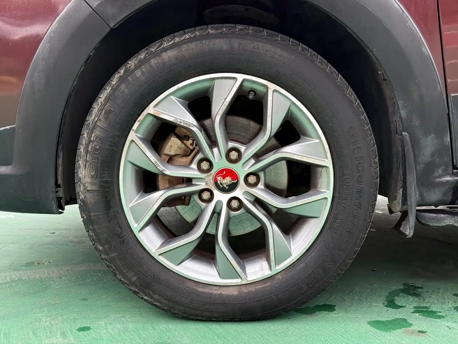 صورة 19 - Dongfeng Fengxing Jingyi X5