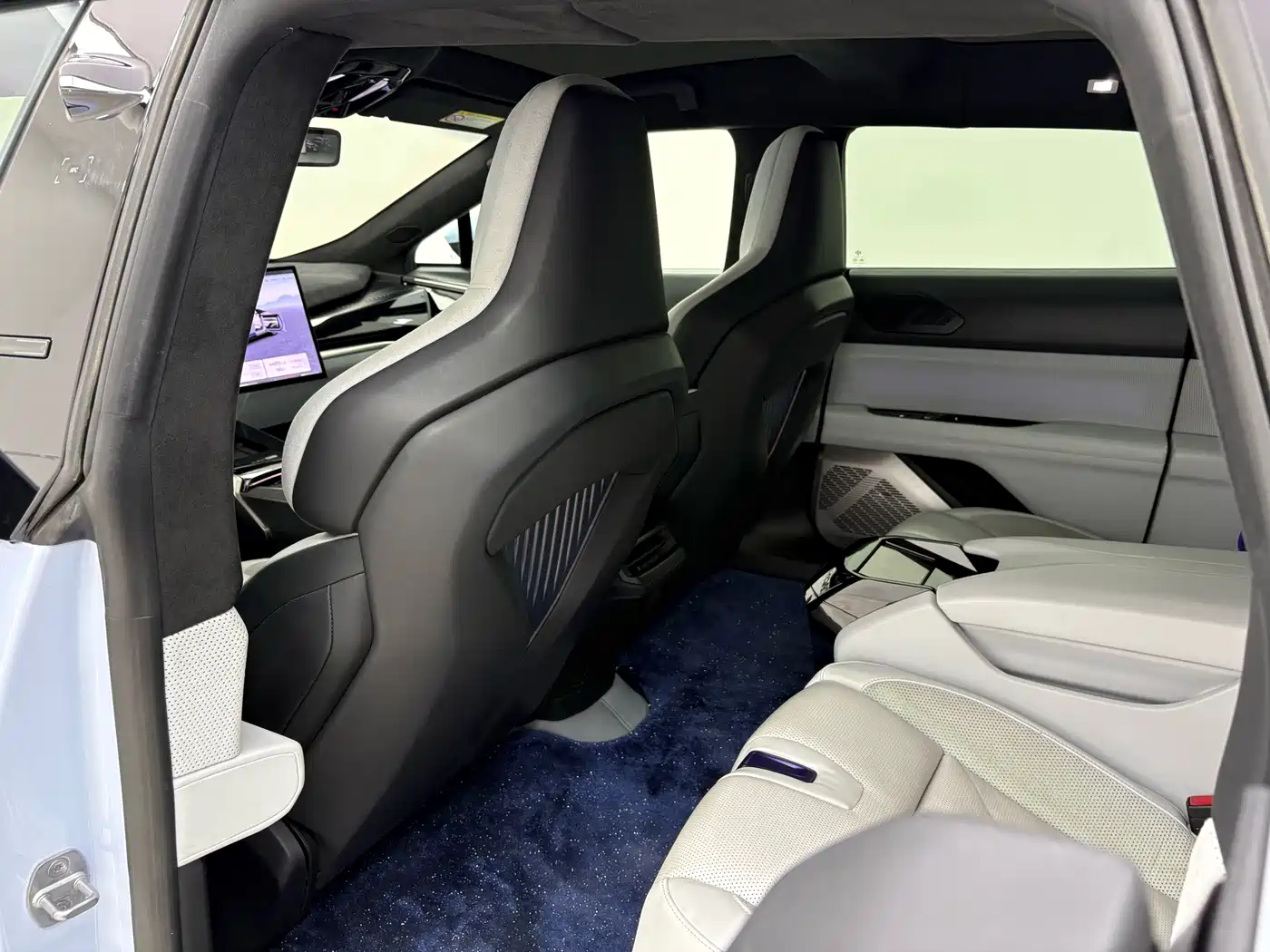 HiPhi Z 2023 2023 4-Seater Edition