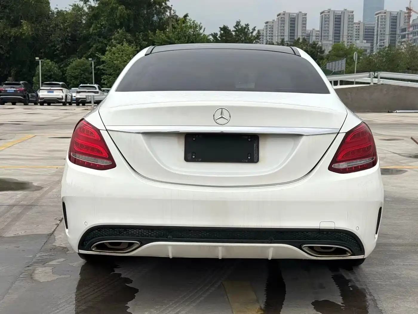 Photo 4 - Mercedes-Benz C-Class
