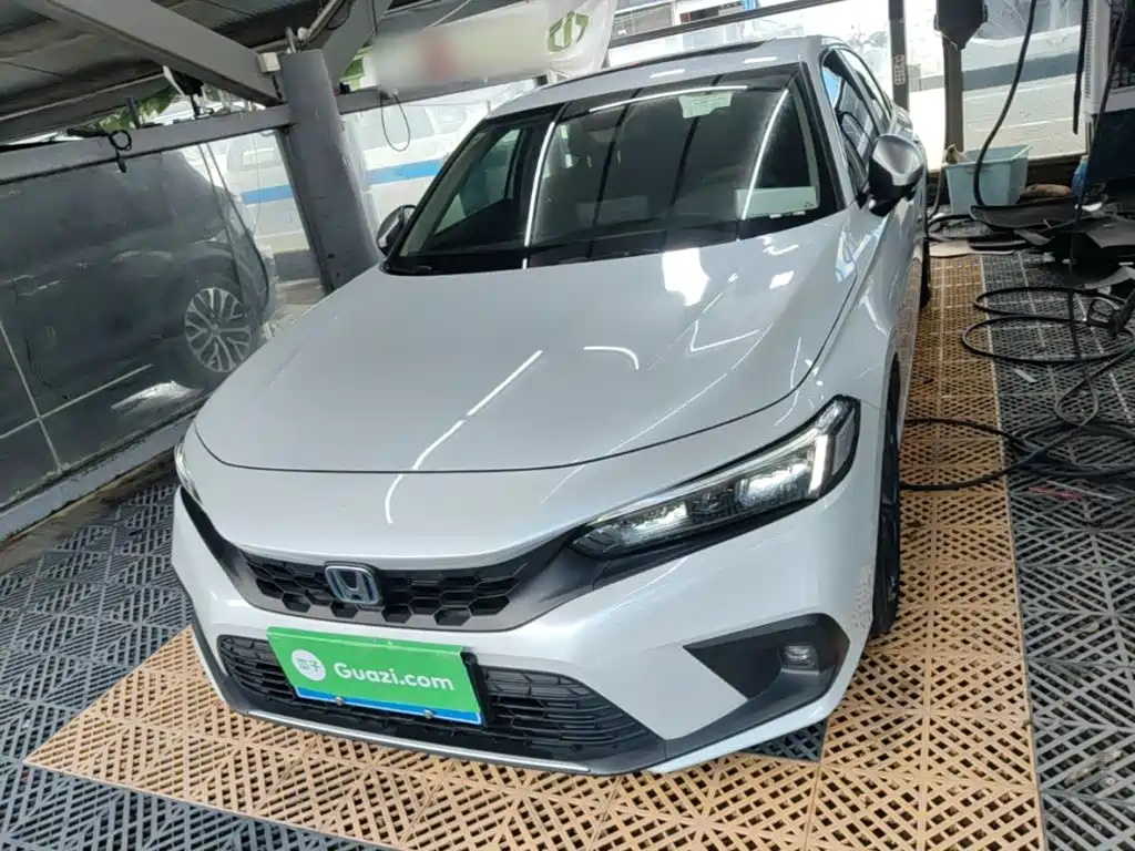 Honda Civic 2023 2023 HATCHBACK 2.0L e:HEV Extreme Bright Edition