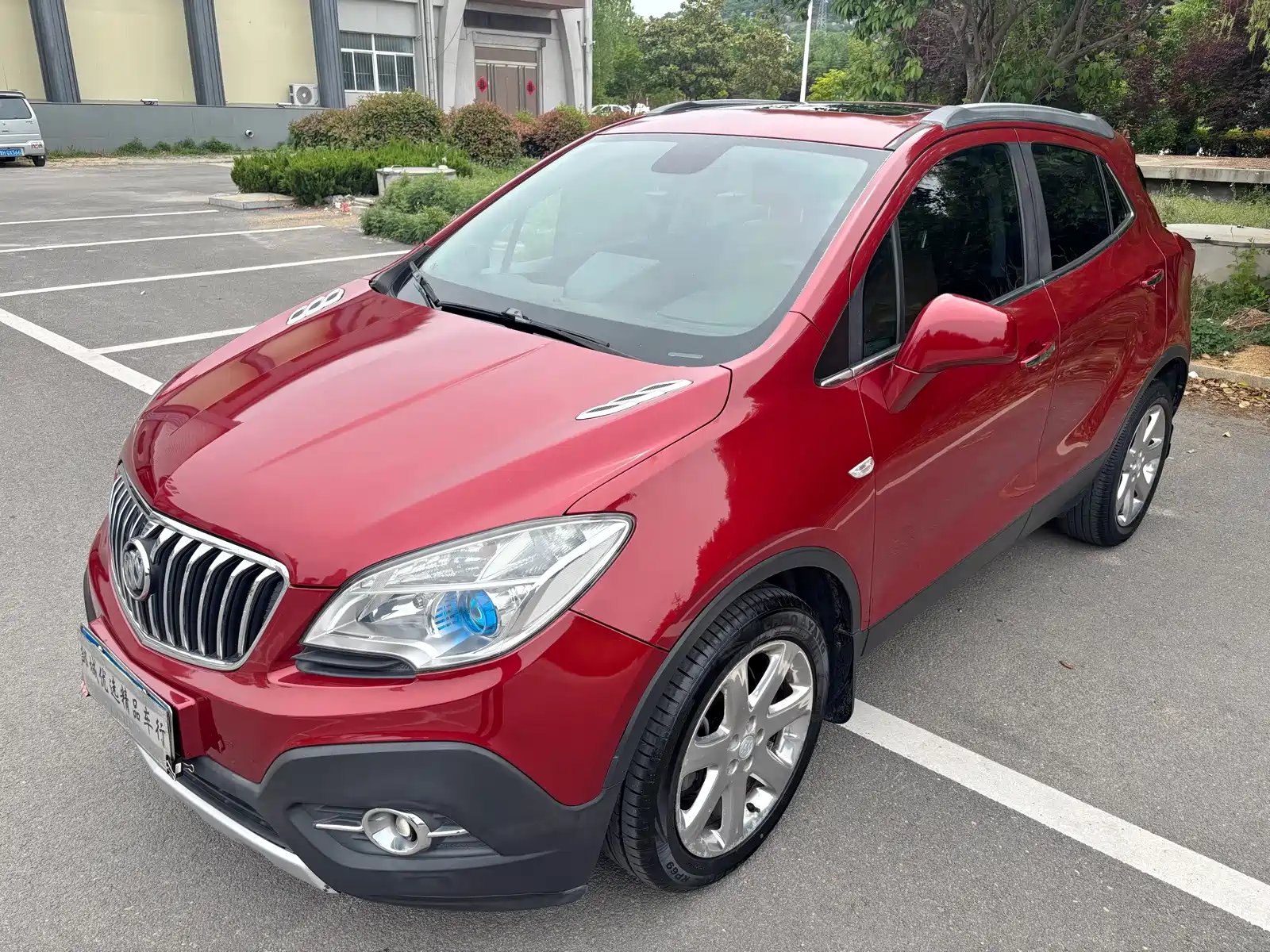 Фото 1 - Buick Encore