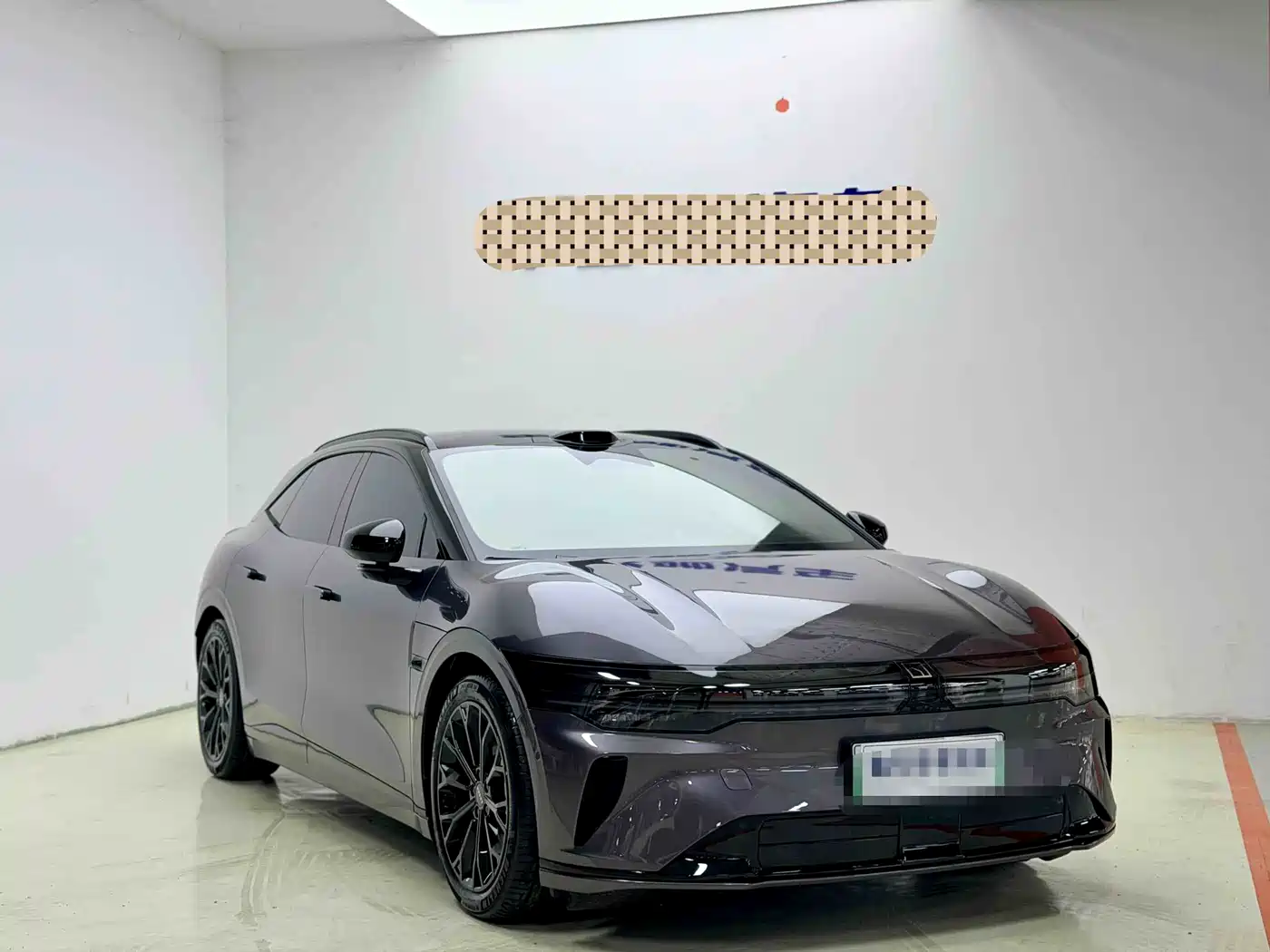 ZEEKR EXTREME KRYPTON 007GT