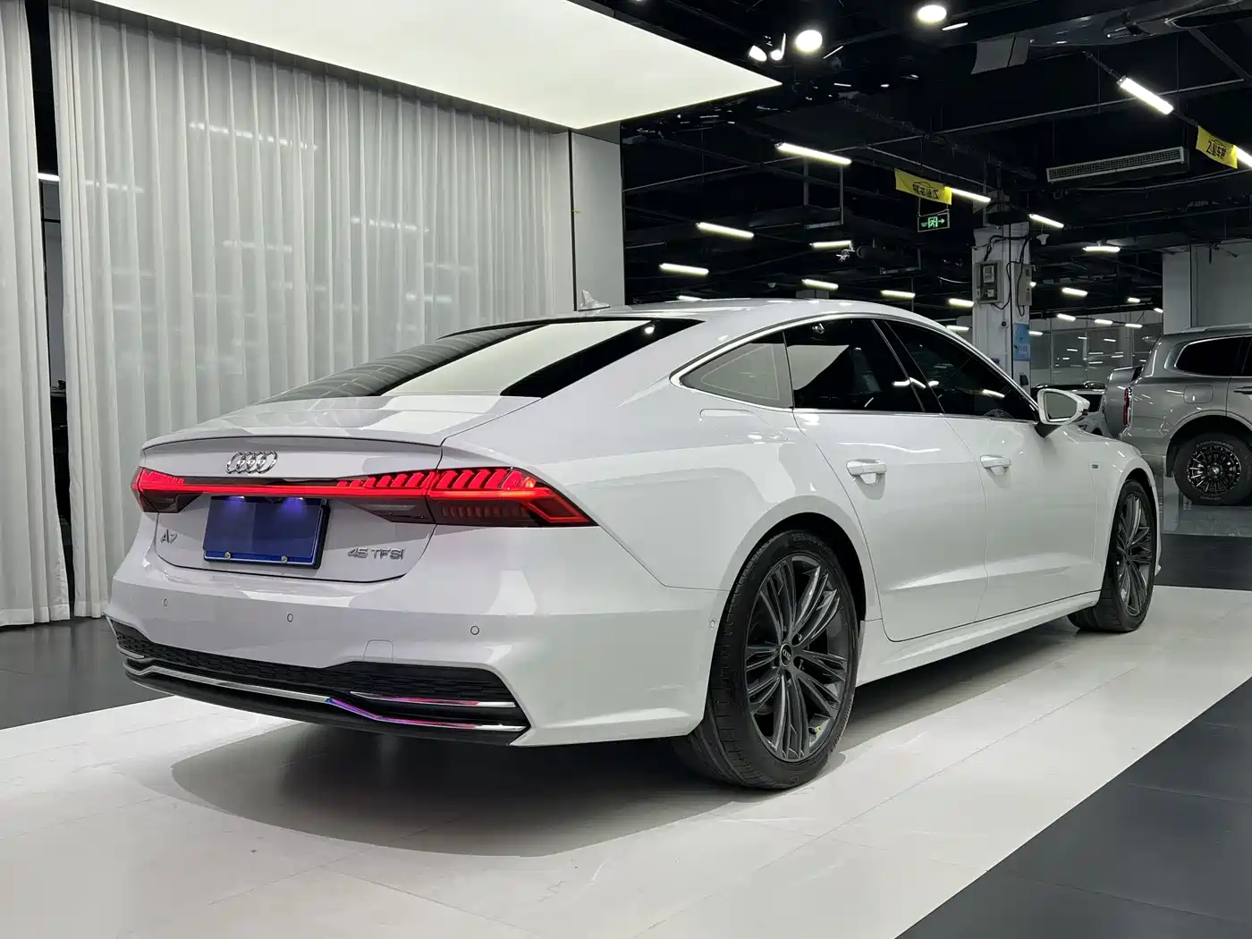 Audi A7 2023 2023 Model 45 TFSI Premium Selection Edition