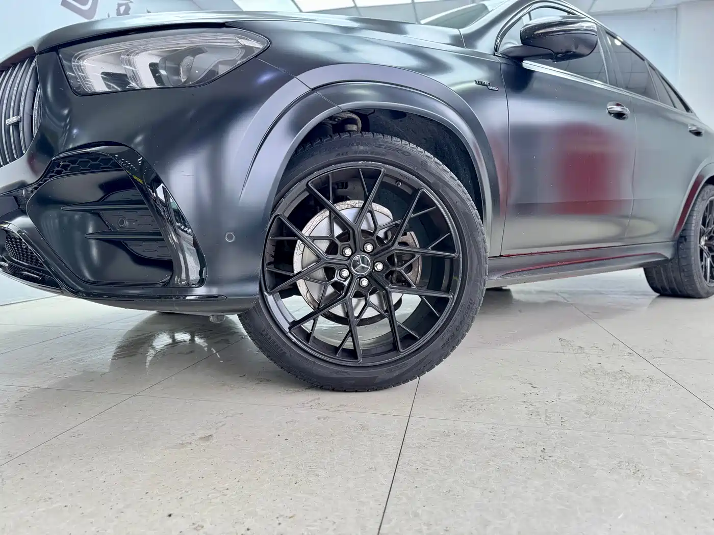 Mercedes-Benz GLE Coupe 2020 GLE 350 4MATIC Coupe SUV Luxury фото 19