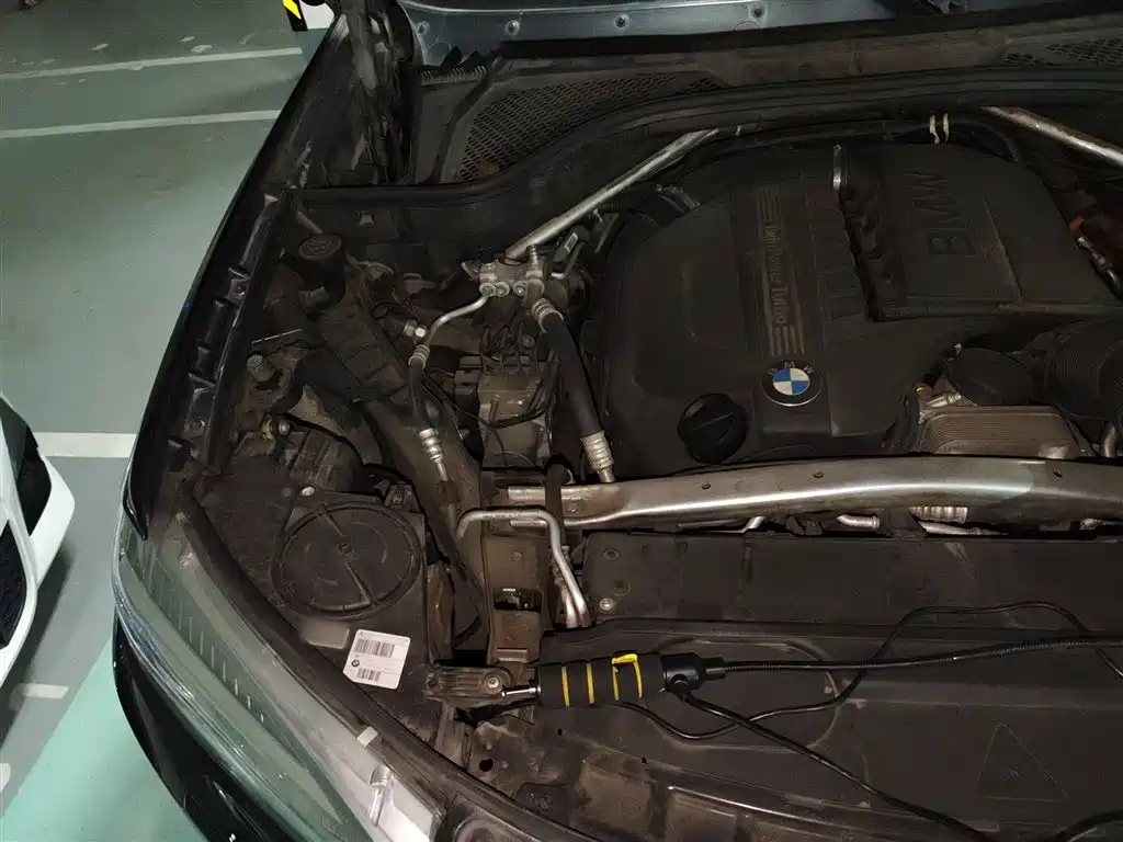 BMW X5 (Import) 2017 xDrive35i Elegance фото 21