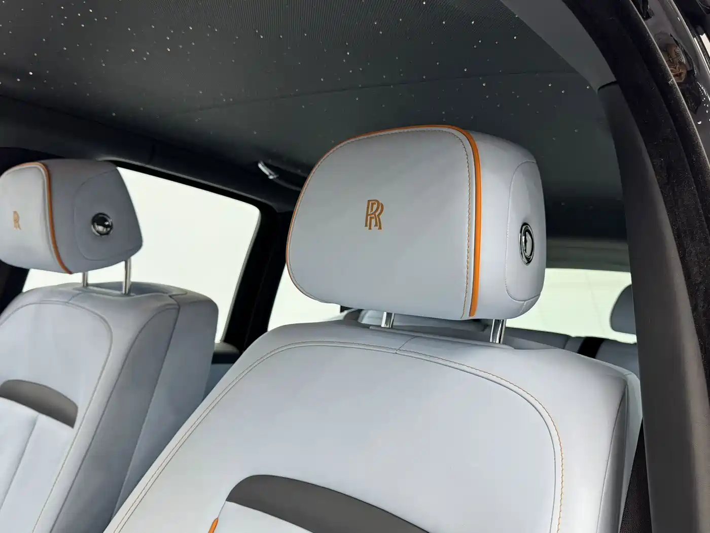 Rolls-Royce Cullinan 2021 2018 5-Seater Version