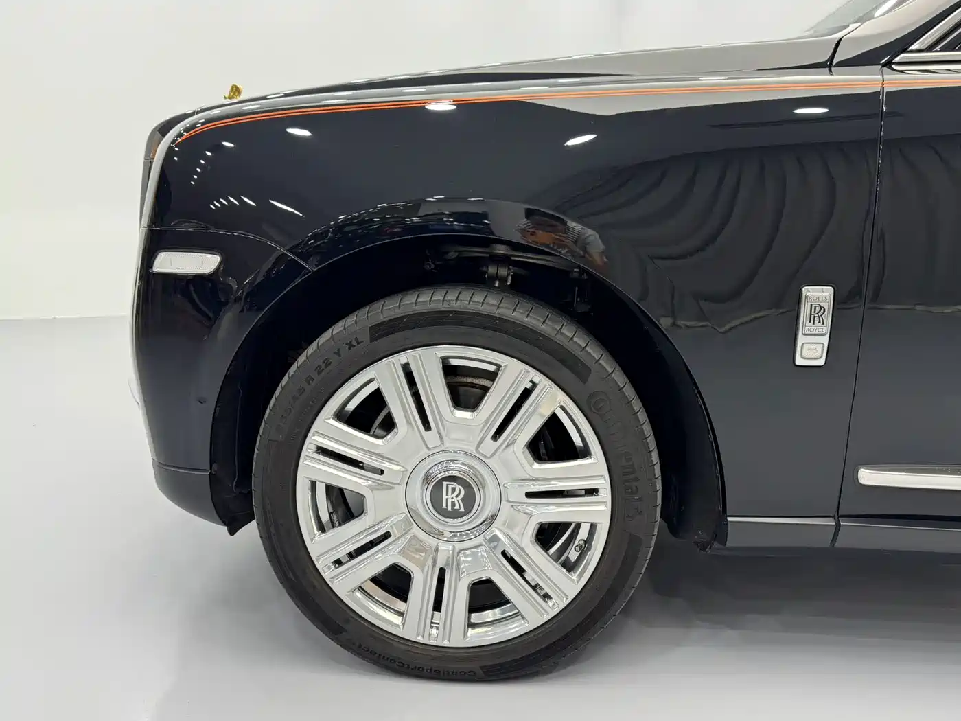 Rolls-Royce Cullinan 2021 2018 5-Seater Version