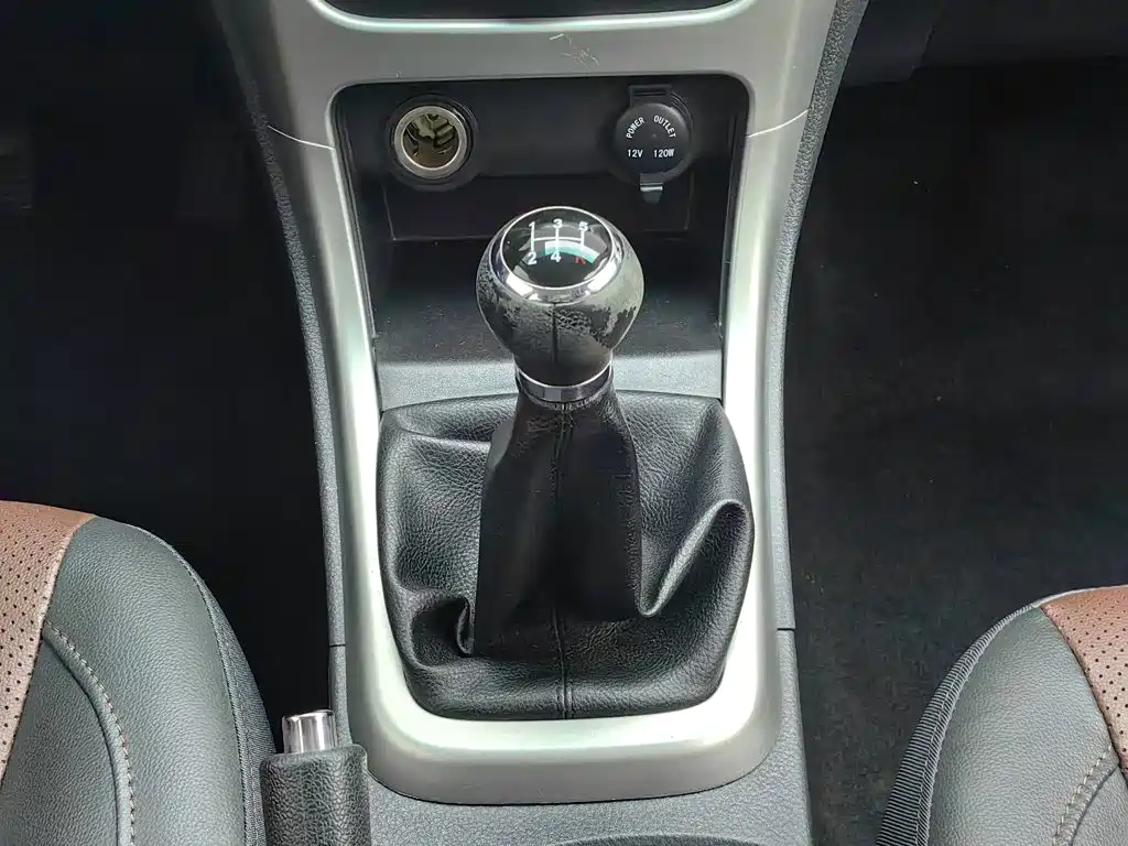 BYD F3 2016 2015 Energy-saving Edition 1.5L Manual Comfort