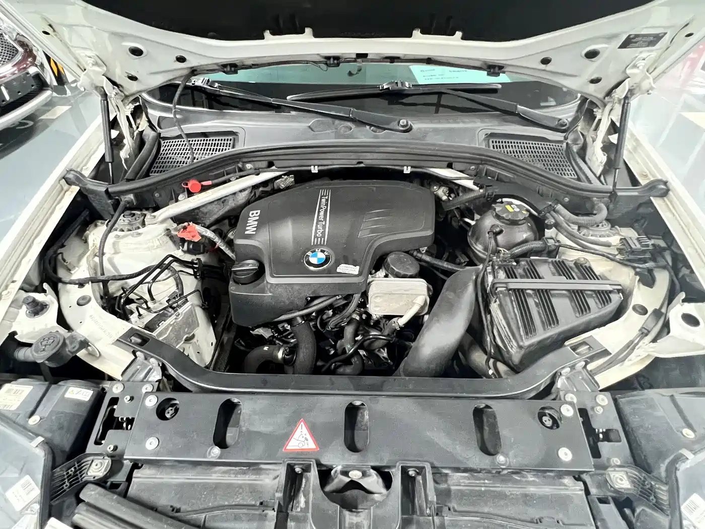 BMW X3 (Import) 2014 xDrive20i X Design Package фото 14