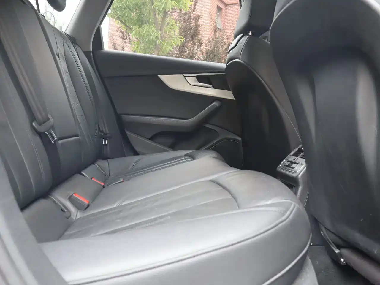 Audi A4 (Import) 2018 2017 45 TFSI allroad quattro Fashion